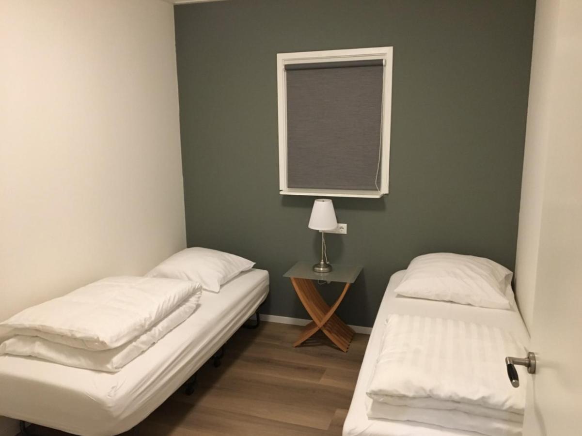 奥斯梅尔兰德住宿加早餐旅馆 Mijnsheerenland 外观 照片